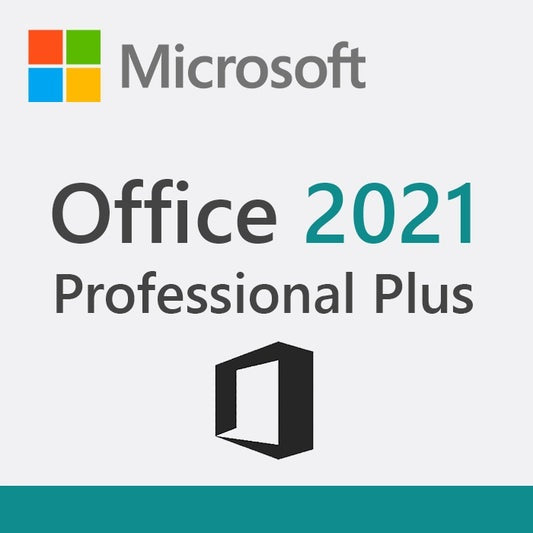 Imagem da licença Microsoft Office 2021 Pro Plus para compra online
