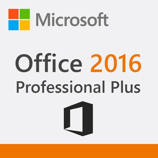 Imagem da licença Microsoft Office 2016 Pro Plus para compra online
