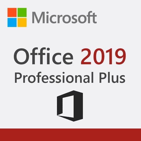 Imagem da licença Microsoft Office 2019 Pro Plus para compra online
