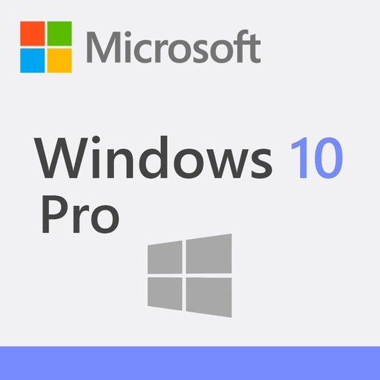 Microsoft Windows 10 Pro | Licença Original e Vitalícia