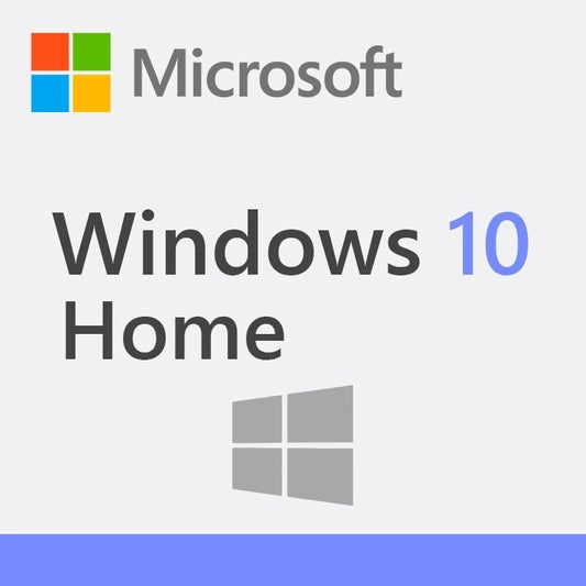 Microsoft Windows 10 Home | Licença Original e Vitalícia