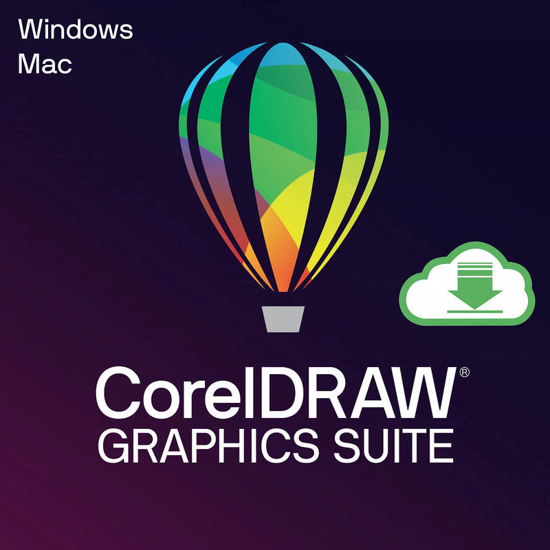 CorelDRAW Graphics Suite 2023 | Licença Original